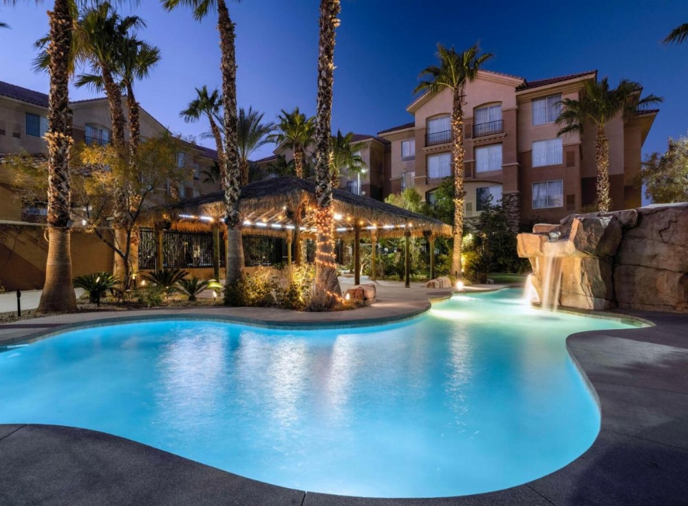 Hilton Garden Inn Las Vegas Strip South Image 15