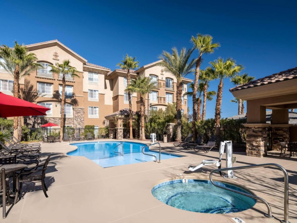 Hilton Garden Inn Las Vegas Strip South Image 18