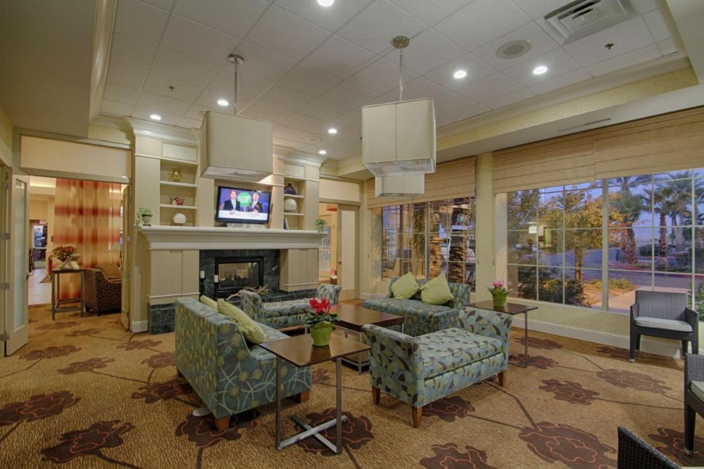 Hilton Garden Inn Las Vegas Strip South